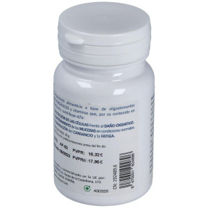 Nasuspag Natrum Sulfuricum 60Cap.