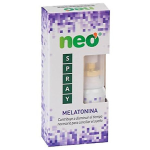 Neo Spray Melatonina 25Ml...