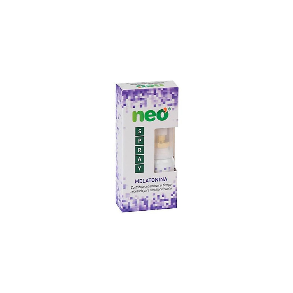 Neo Spray Melatonina 25Ml Neovital