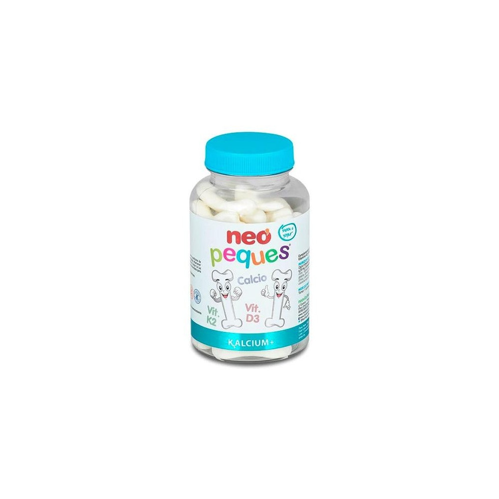 Neo Peques Kalciun + 30 Gummies Neovital