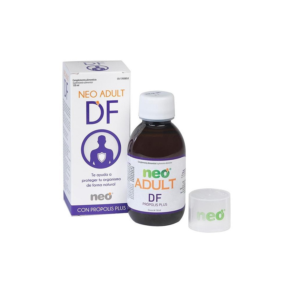 Neo Adult Df Propolis+ 150Ml Neovital