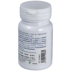 Namuspag Natrum Muriaticum 60Cap.