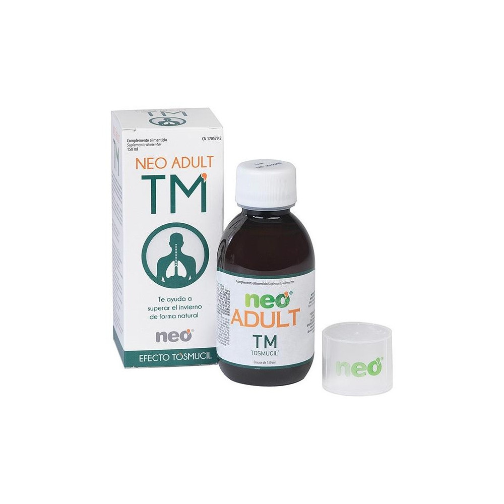 Neo Adult Tm Tosmucil 150Ml Neovital