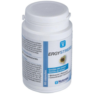 Nutergia Ergystress, 60 Cápsulas