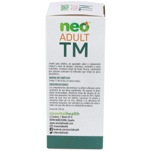 Neo Adult Tm Tosmucil 150Ml Neovital