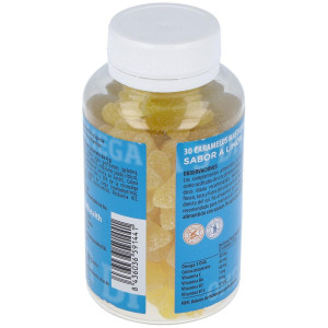 Neo Peques Gummies Omega 3 Dha 30Gominolas