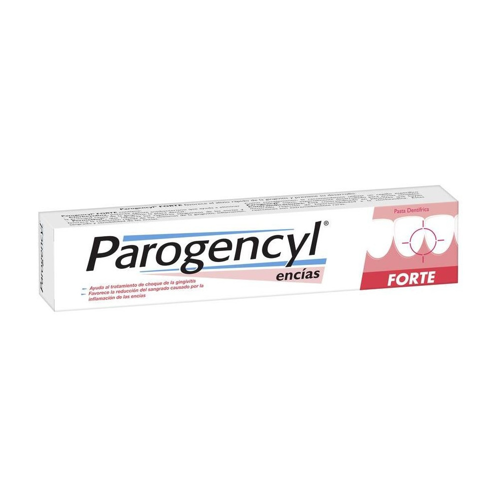 Parogencyl Forte Pasta Dental, 75 Ml