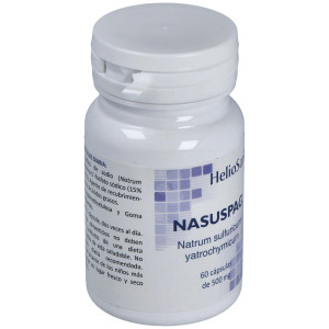 Nasuspag Natrum Sulfuricum 60Cap.