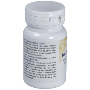 Namuspag Natrum Muriaticum 60Cap.