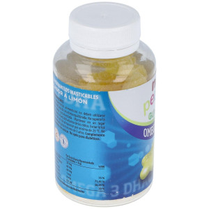 Neo Peques Gummies Omega 3 Dha 30Gominolas