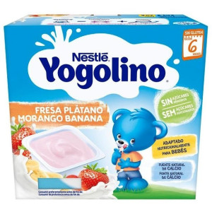 Nestlé Yogolino Fresa...