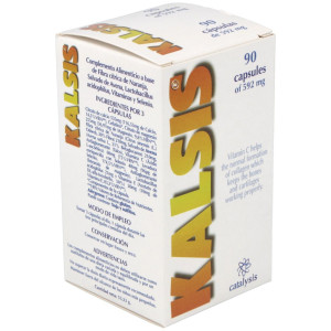 Kalsis, 90 Cápsulas