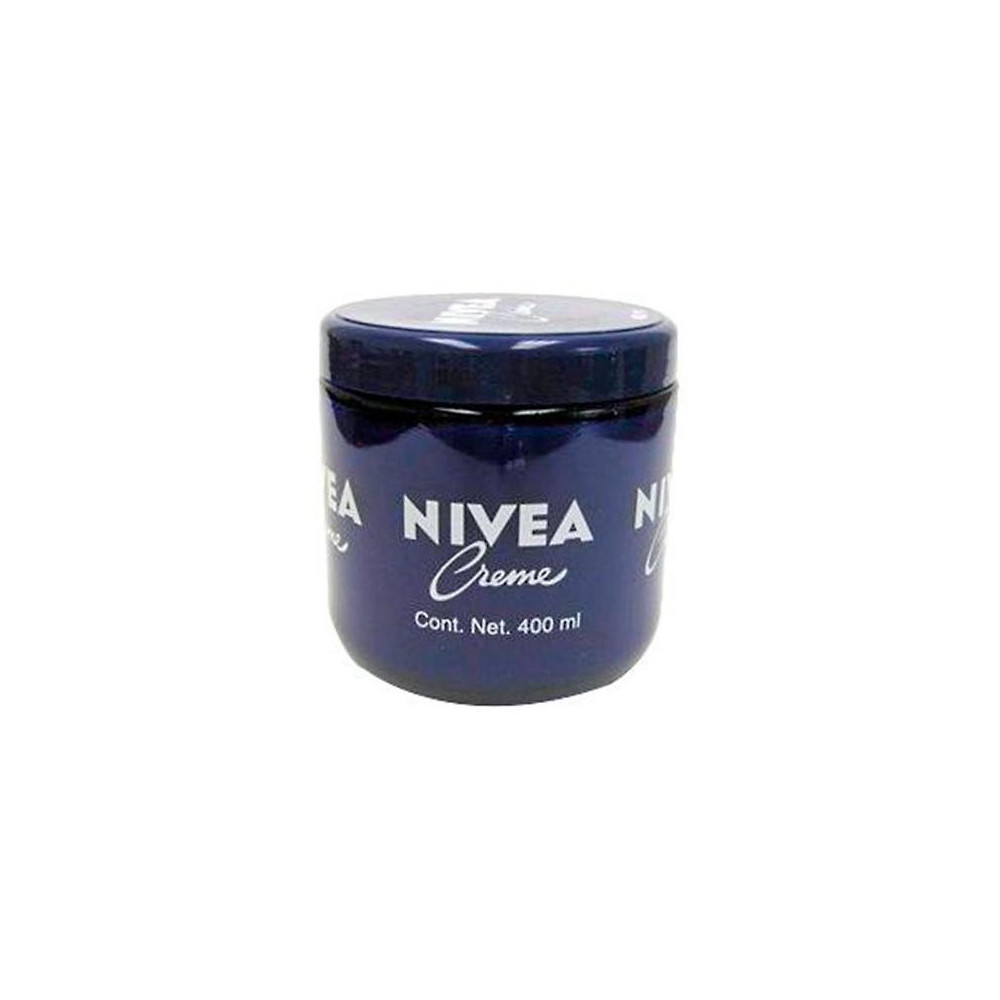 Crema Corporal Hidratante Caja Metalica 400Ml.