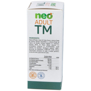 Neo Adult Tm Tosmucil 150Ml Neovital