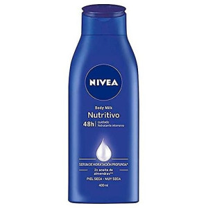 Nivea Body Milk Piel Muy...