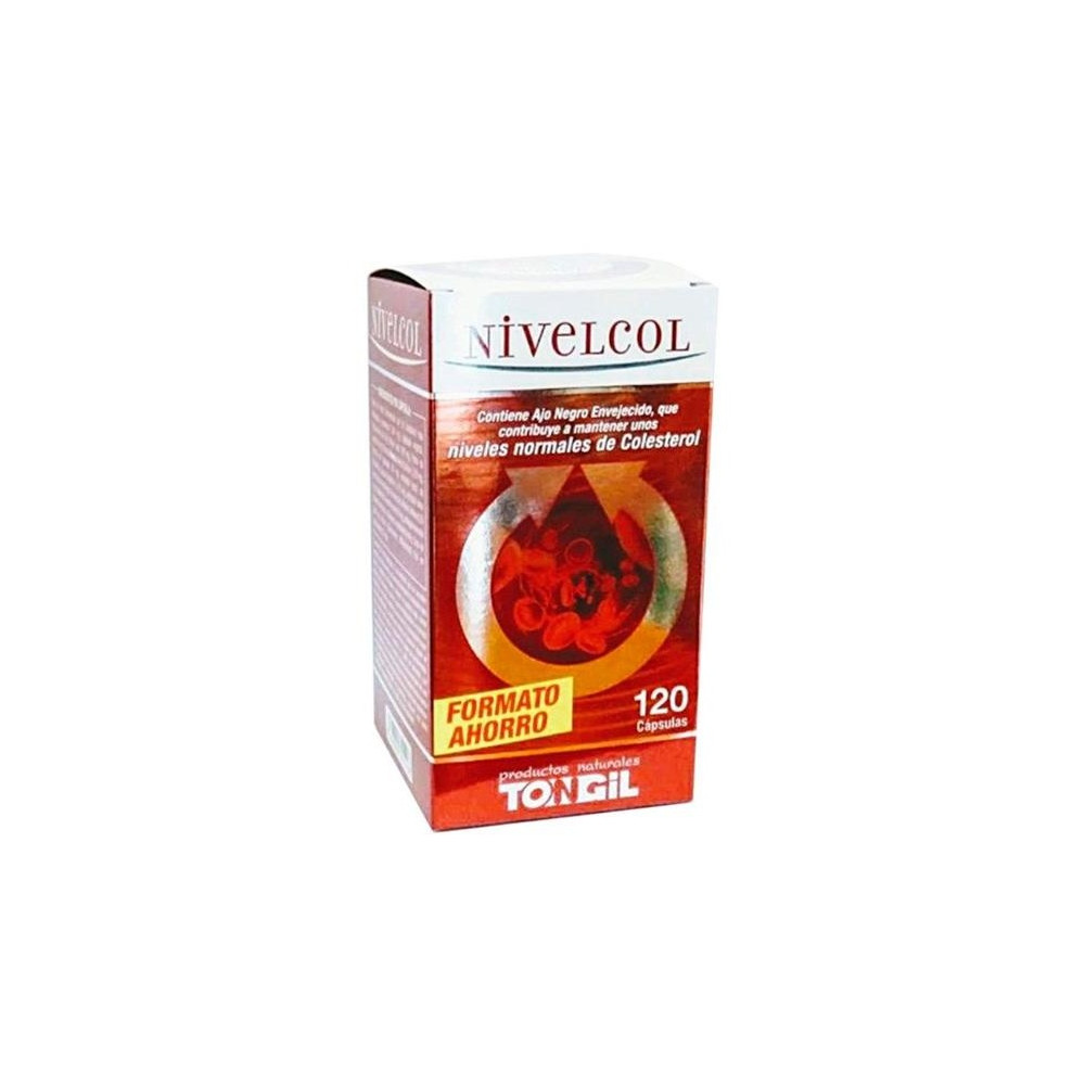 Nivelcol 120 Capsulas Tongil