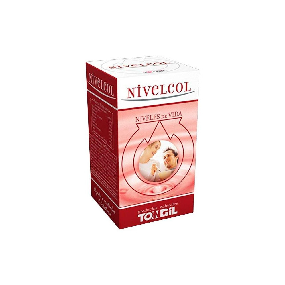 Nivelcol 60 Capsulas Tongil 2