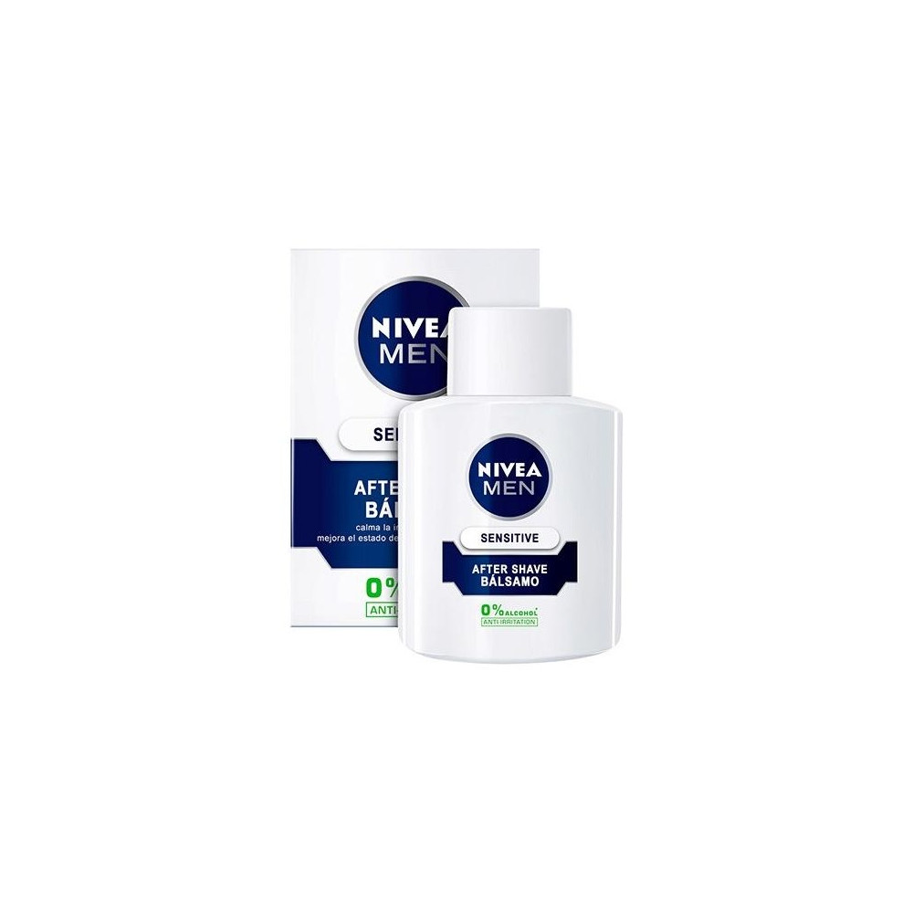 Men Protege Y Cuida After-Shave Balm Hidratante 100 Ml