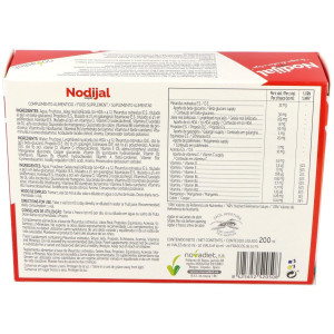 Nodijal Jalea Infantil Viales - Novadiet - 20 Viales