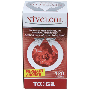Nivelcol 120 Capsulas Tongil