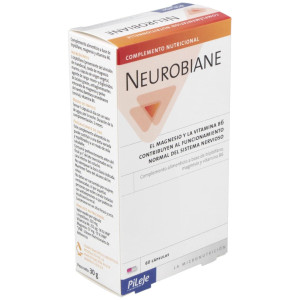 Naturitas Neurobiane 60 Cápsulas