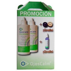 Ojoscalm Maletin Duplo...