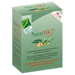 100% Natural Nutrimk7...