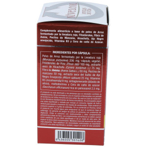 Nivelcol 120 Capsulas Tongil