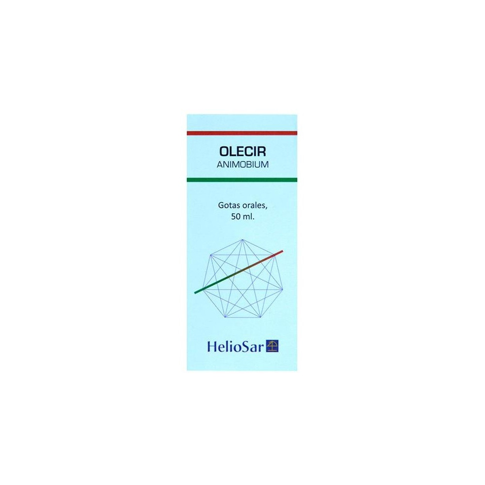 Heliosar Olecir Animobium Gotas 50Ml