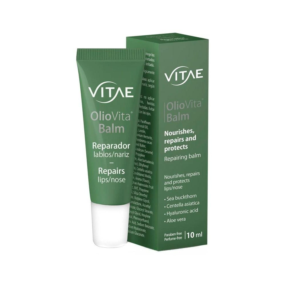 Vitae Oliovita Balm Bálsamo Reparador 10Ml
