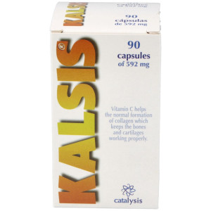 Kalsis, 90 Cápsulas