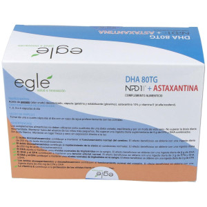Npd1 Dha 80 Tg Astaxantina 120 Perlas