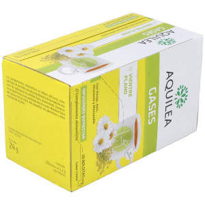 Aquilea Infusiones Gases 20 Bolsitas