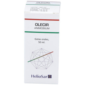 Heliosar Olecir Animobium Gotas 50Ml
