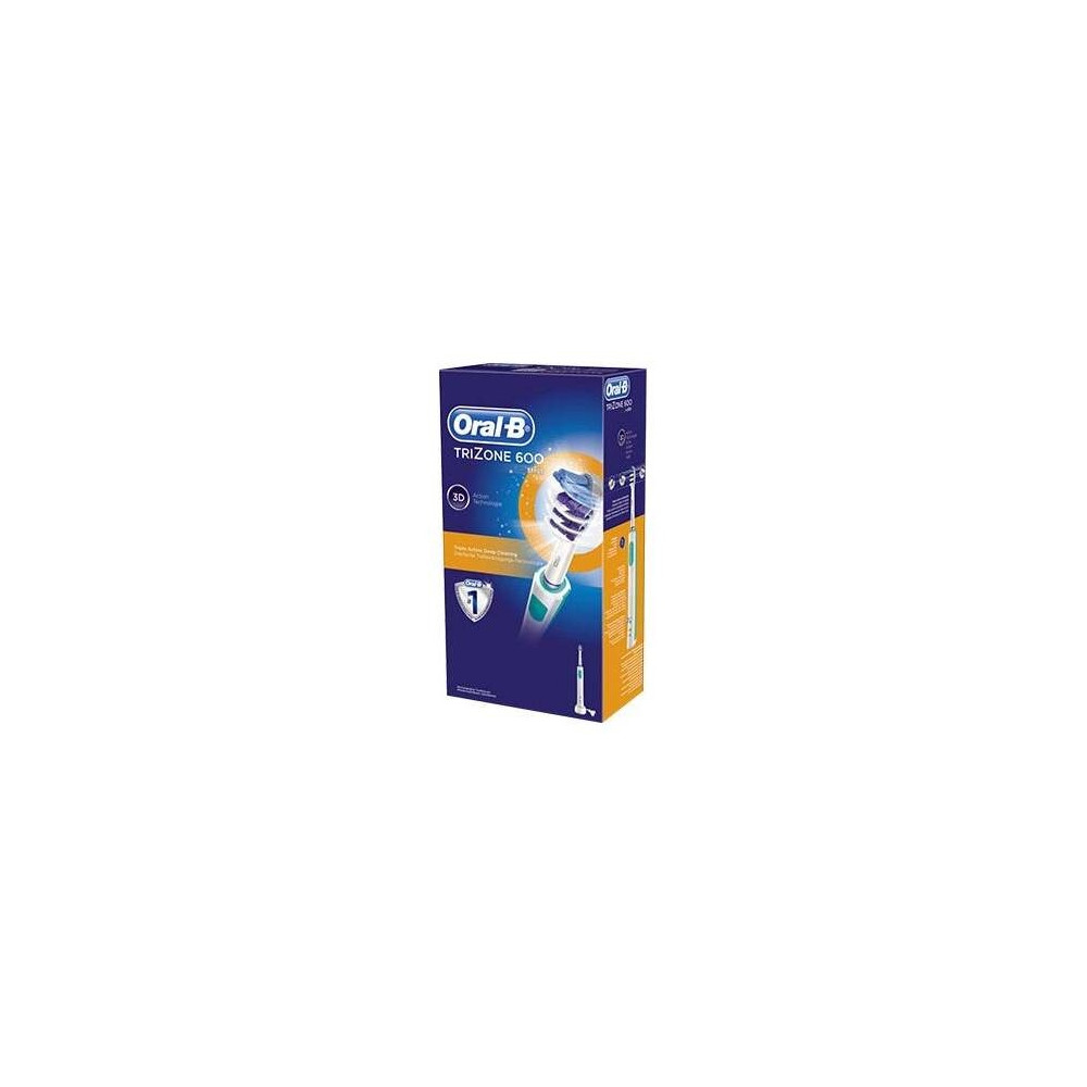Oralb Cepillo Eléctrico Profesional Care Trizone 600