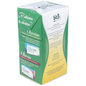 Bie3 Diet Solution Svetol Y Biotina 24 Sticks