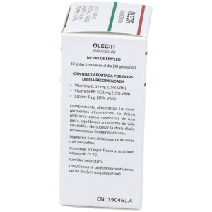 Heliosar Olecir Animobium Gotas 50Ml