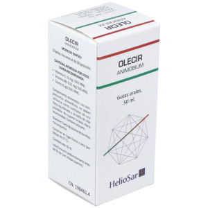 Heliosar Olecir Animobium Gotas 50Ml