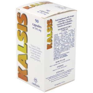 Kalsis, 90 Cápsulas