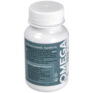 Omega 3,6,9 Perlas 110 Ui Beslan Sotya