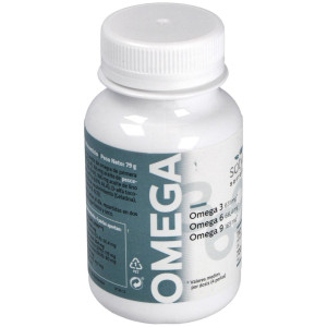Omega 3,6,9 Perlas 110 Ui Beslan Sotya