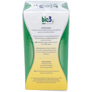 Bie3 Diet Solution Svetol Y Biotina 24 Sticks