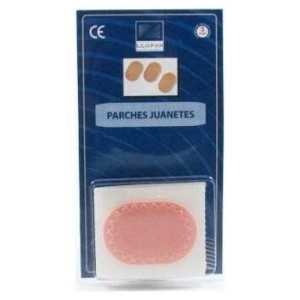 Anasport Set Patches Pour...