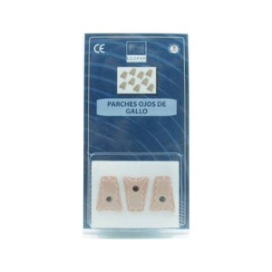 Anasport Parches Ojos Gallo...