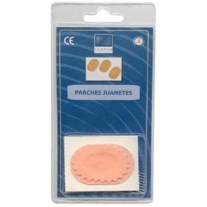 Parches Juanetes Llopar