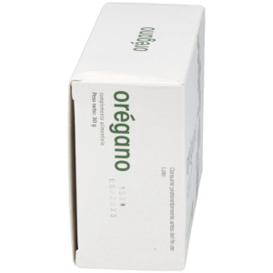 Oregano 60 Capsulas Herbovita