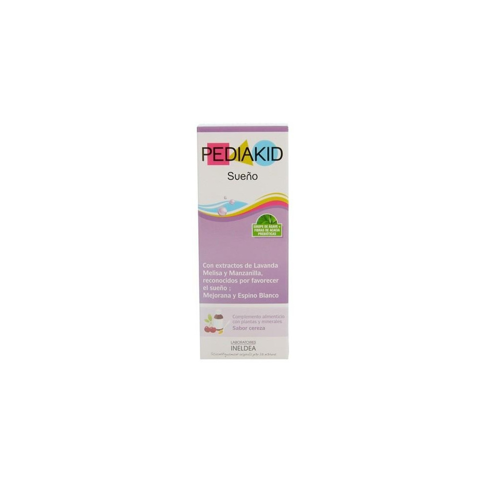 Pediakid Jbe Infantil Sueño 125Ml