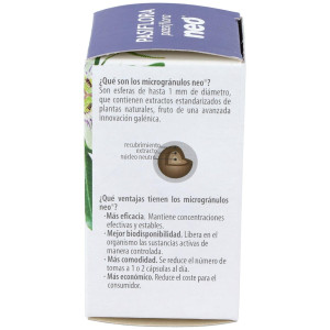 Pasiflora Microgranulos 45Caps Neovital