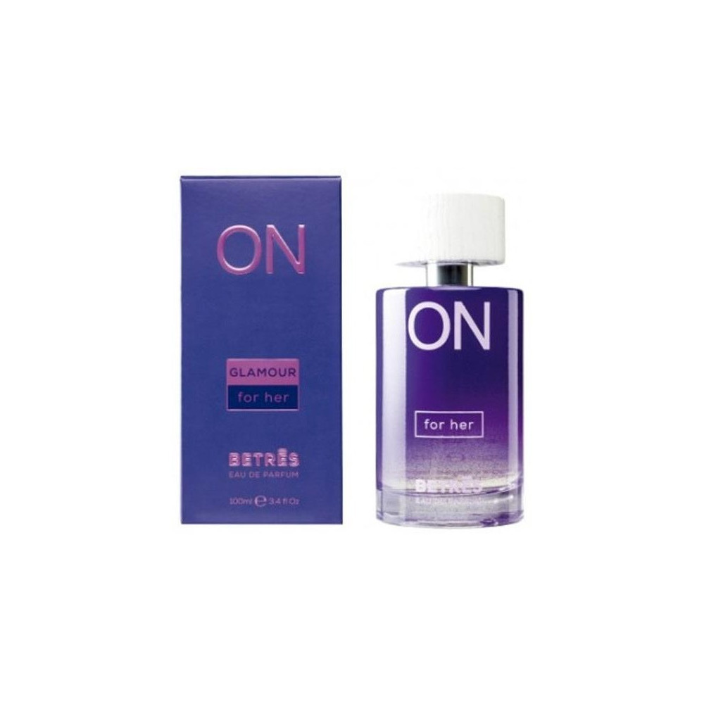Betres On Glamour Perfume Mujer 100Ml