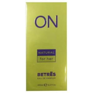 Perfume Betres On Natural...